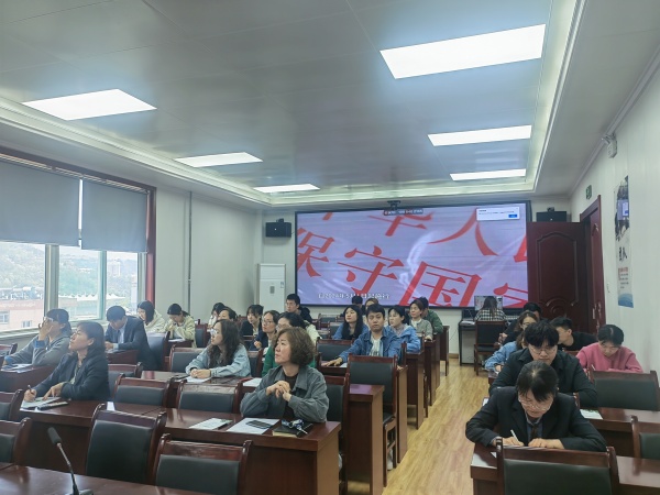 陜煤建設(shè)機(jī)電安裝公司開(kāi)展“貫徹落實(shí)保密法，你我都是護(hù)密人” 保密宣傳月活動(dòng)