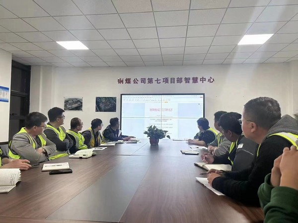 陜煤建設銅煤公司多措并舉讓農民工安“薪”不憂“酬”