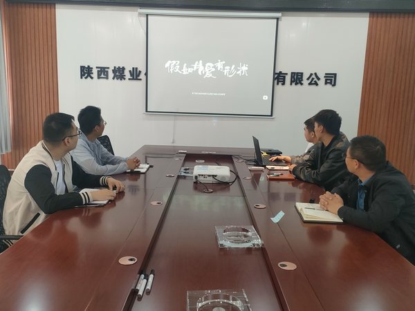 陜煤建設路橋分公司開展特色活動感恩“母親節”