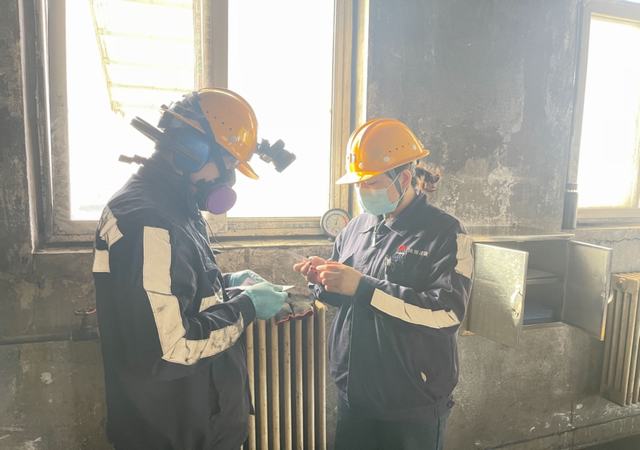 陜煤建設洗選煤運營公司：“職業健康”預防先行 做職工健康的“守門人”