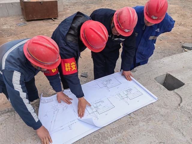 陜煤建設韓城分公司安裝六項目部：念好“精”字訣下足“細”功夫，推動精細化管理邁上新臺階