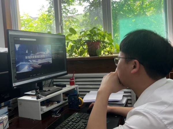 陜煤建設(shè)機電安裝公司：強化財務(wù)安全意識，筑牢財務(wù)安全防線