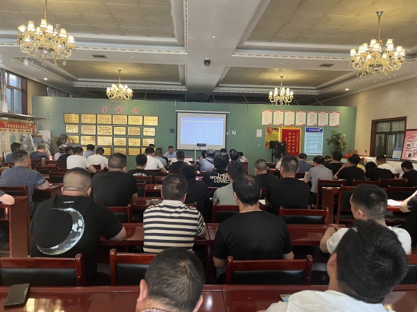 陜煤建設(shè)機電安裝公司：“三措施”筑牢“暖薪”保障