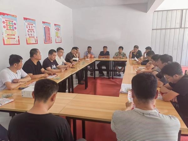 陜煤建設煤礦運營服務分公司：緊抓人才隊伍建設 提升企業核心競爭力