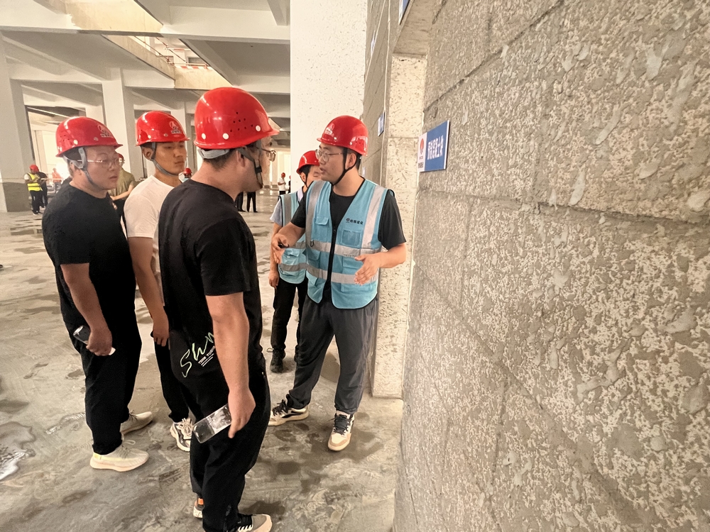 陜煤建設渭南分公司“補短板、強弱項、重落實”對標交流學習圓滿收官