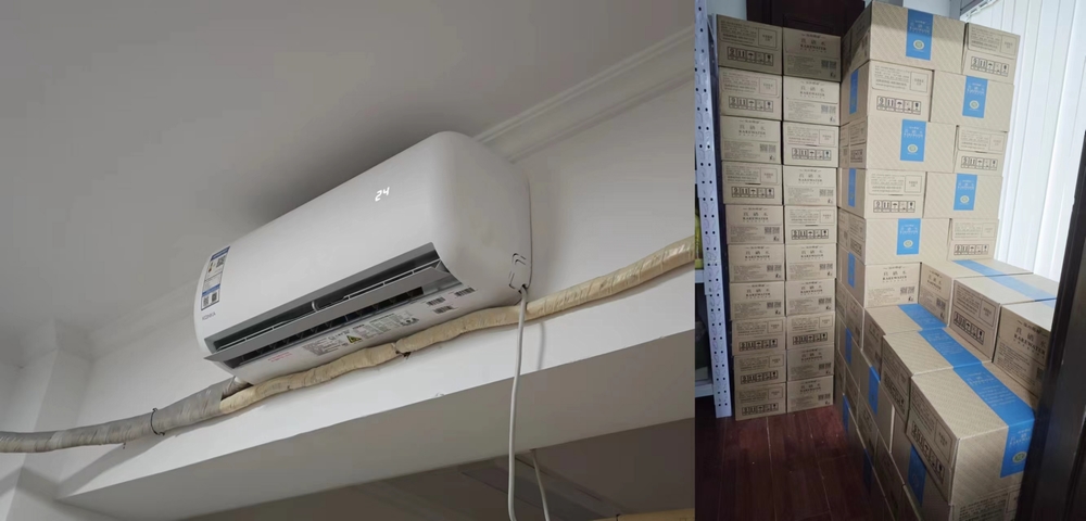 陜煤建設設計研究院：夏日送清涼，關愛暖人心