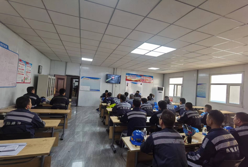 陜煤建設(shè)洗選煤運(yùn)營公司：“三先”引領(lǐng)  筑牢班組工作新常態(tài)