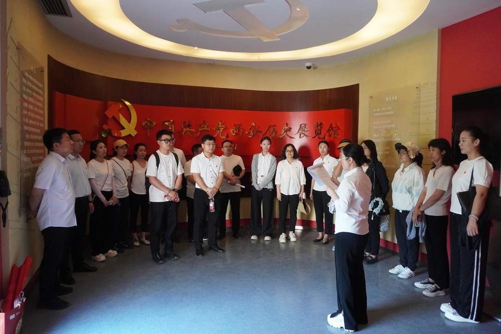 陜煤建設天工公司黨委:三個“聚焦”為組織工作賦能增效