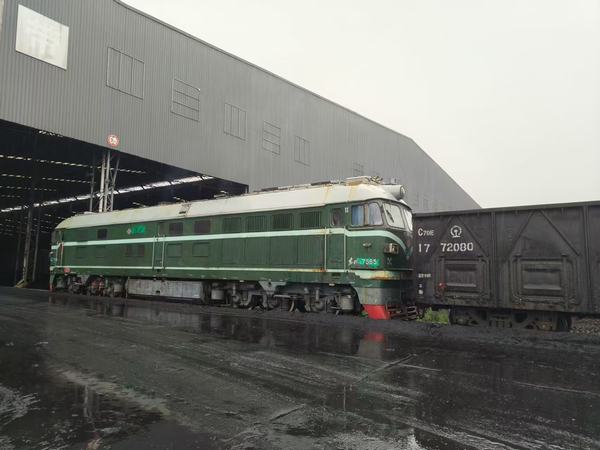 陜煤建設物資公司煤炭銷售開拓新市場