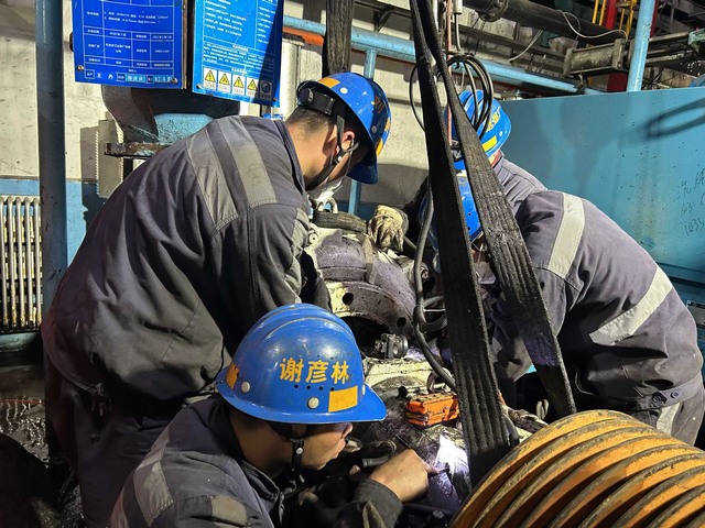 陜煤建設(shè)洗選煤運(yùn)營公司：中秋佳節(jié) 別樣堅(jiān)守