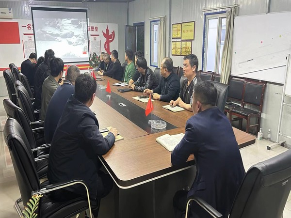 陜煤建設(shè)煤礦運(yùn)營(yíng)服務(wù)分公司：組織開展“勿忘九一八”愛國(guó)主義教育活動(dòng)