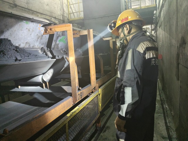 陜煤建設洗選煤運營公司神渭蒲城運營項目部：檢修“四部曲”保障設備穩定運行