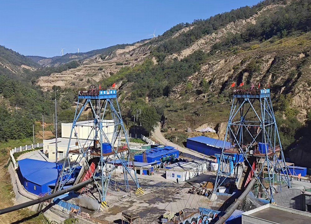 陜煤建設礦建三公司：國慶期間，項目建設“戰力拉滿”