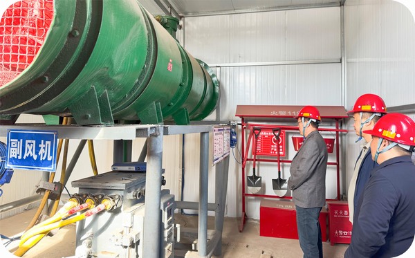 陜煤建設礦建二公司：細處著手  提升物資精細化管理水平