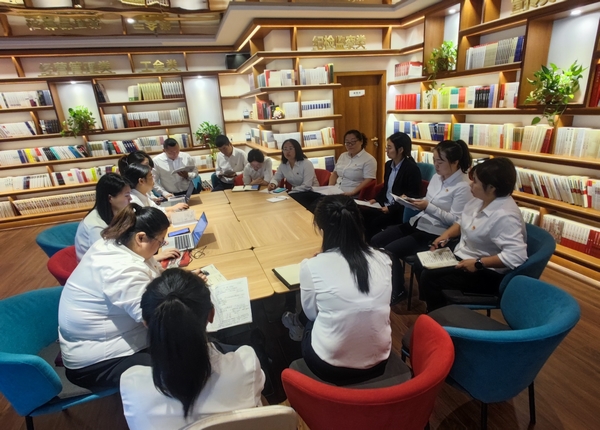 2024年黨務工作者素質能力提升班培訓感悟