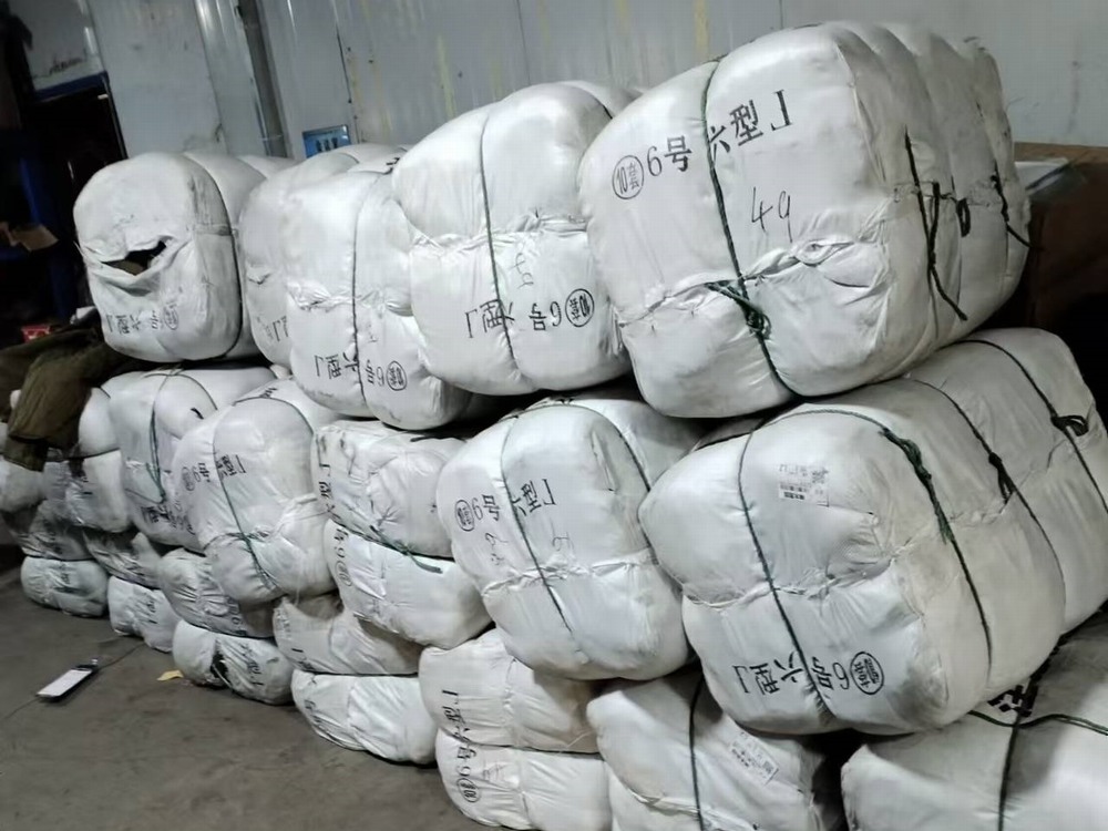 陜煤建設機電安裝公司:迎寒度冬強化物資管理