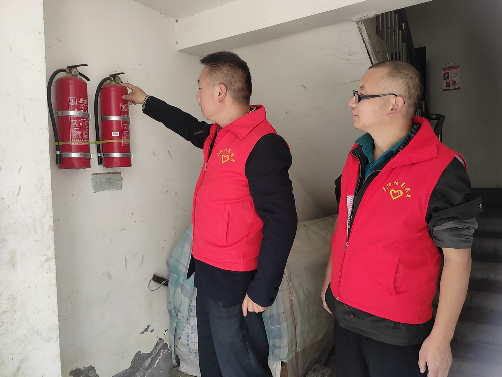 陜煤建設(shè)定點(diǎn)幫扶村：開(kāi)展消防安全知識(shí)教育活動(dòng)
