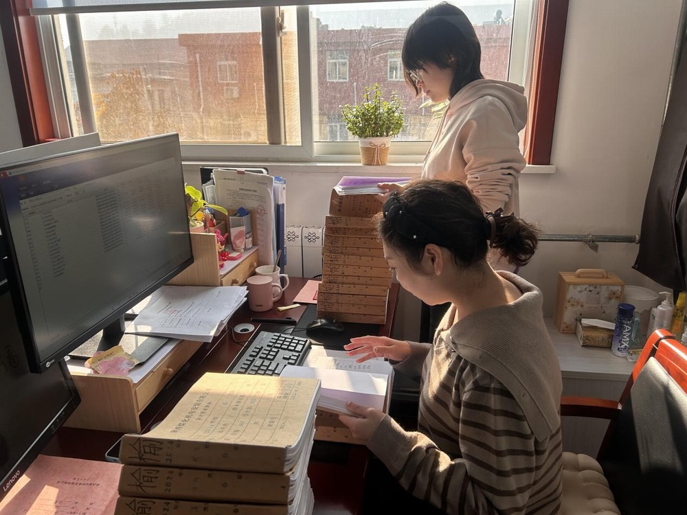 陜煤建設機電安裝公司：規范憑證歸檔，筑牢財務基石