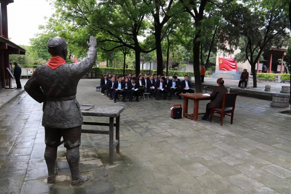 陜煤建設礦建二公司：一路清風揚正氣 廉潔文化沁人心