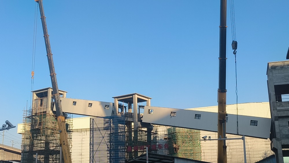 陜煤建設(shè)韓城分公司土建十一項(xiàng)目部：開(kāi)足馬力加速快跑，項(xiàng)目建設(shè)再掀熱潮