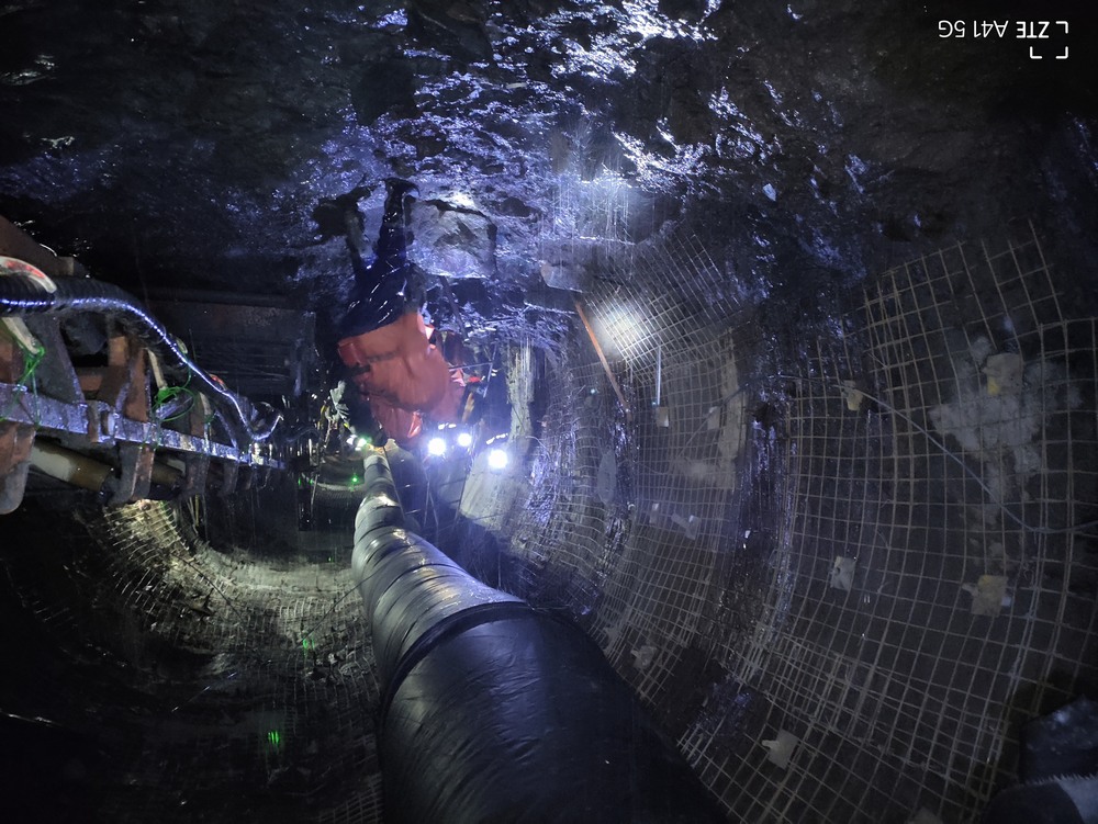 陜煤建設(shè)礦建二公司郭家灘項目部：凝心聚力，全力以赴“闖難關(guān)”