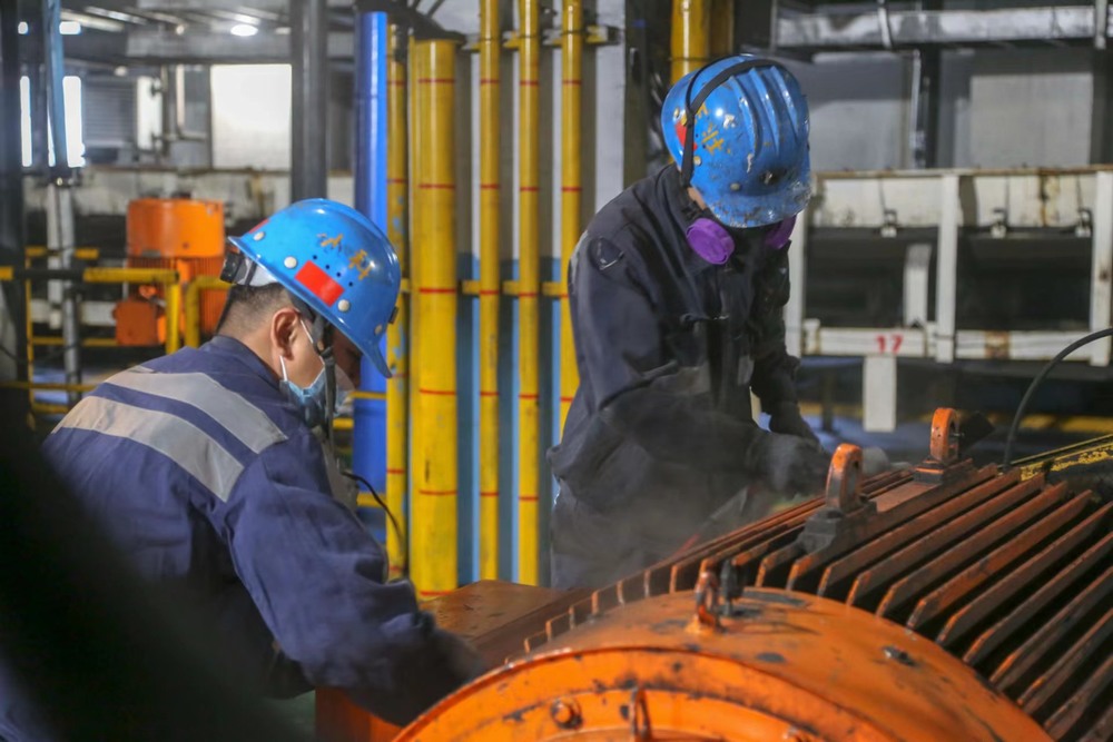 陜煤建設(shè)洗選煤運(yùn)營(yíng)公司紅柳林洗煤廠項(xiàng)目部：“三舉措”全力打贏歲末年初安全生產(chǎn)攻堅(jiān)戰(zhàn)