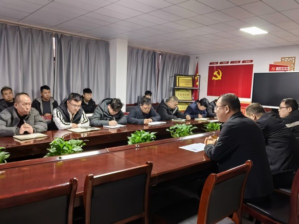 陜煤建設煤礦運營服務分公司：弘揚憲法精神，筑牢法治根基