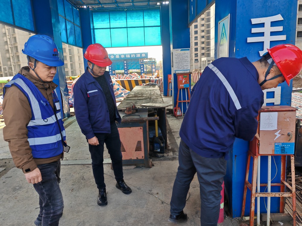 陜煤建設銅煤公司：百日安全攻堅聚能量 青年助安勇擔當