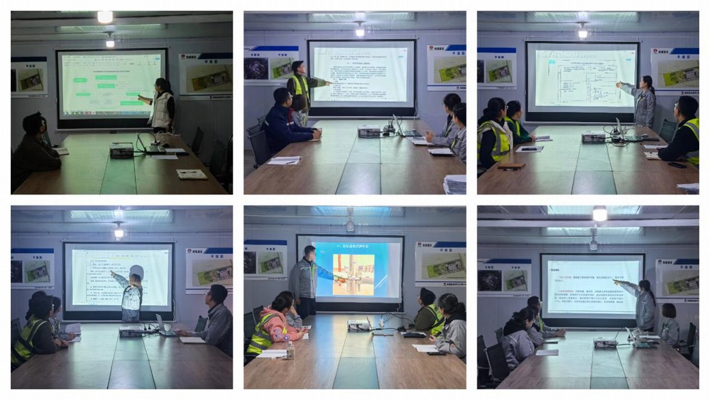 陜煤建設綠宇公司：強化內部培訓 提升管理能力