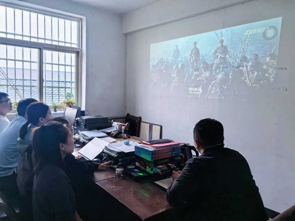 陜煤建設韓城分公司土建十三項目部：打好“四張牌”，助力黨風廉政建設走深走實