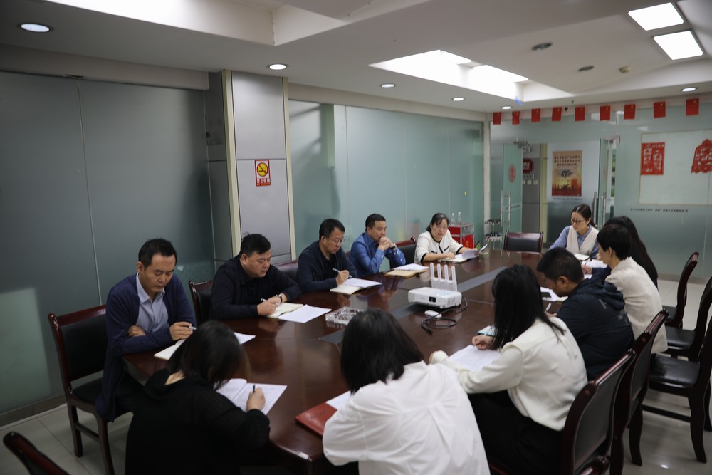 陜煤建設路橋分公司：以“紀檢＋”，提升監督執紀 工作效能