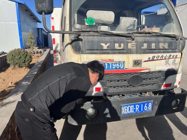 陜煤建設煤礦運營服務分公司：多舉措應對低溫雨雪天氣