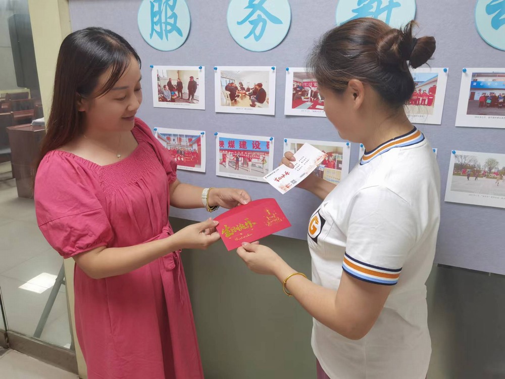 陜煤建設礦建二公司：持之以恒聽民心，竭盡全力解民事