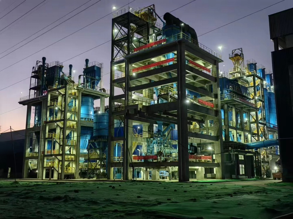 陜煤建設天工公司：“起勢”而進，再續新篇