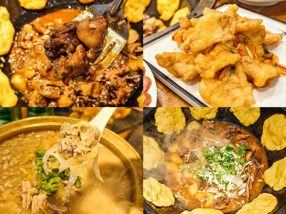 尋根之旅，舌尖上的鄉情綻放