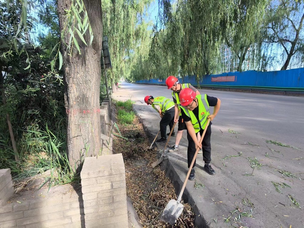 陜煤建設路橋分公司：青春奮進正當時，勇擔使命展風采