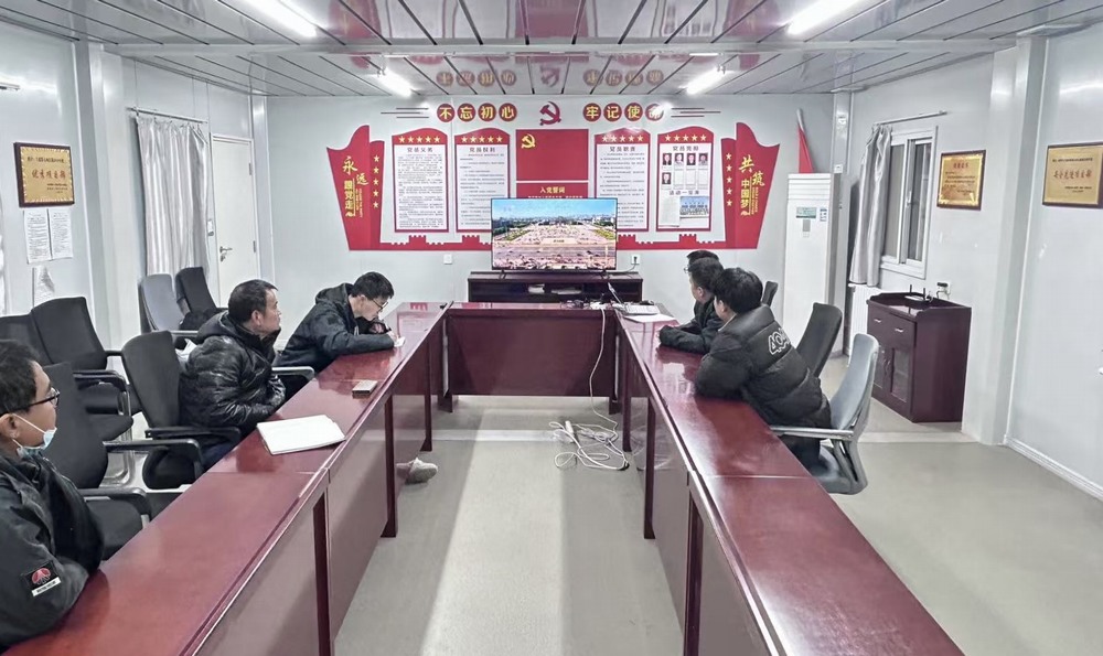 陜煤建設天工公司土建第七項目部：廉潔教育亮“新”招