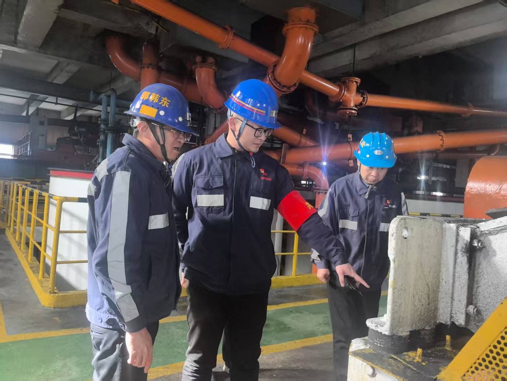 陜煤建設洗選煤運營公司紅柳林洗煤廠項目部：“三措”并舉  打勝“除塵”殲滅戰