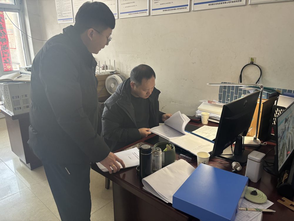 陜煤建設(shè)機(jī)電安裝公司：聚焦重點(diǎn)領(lǐng)域，筑牢信訪維穩(wěn)“防火墻”