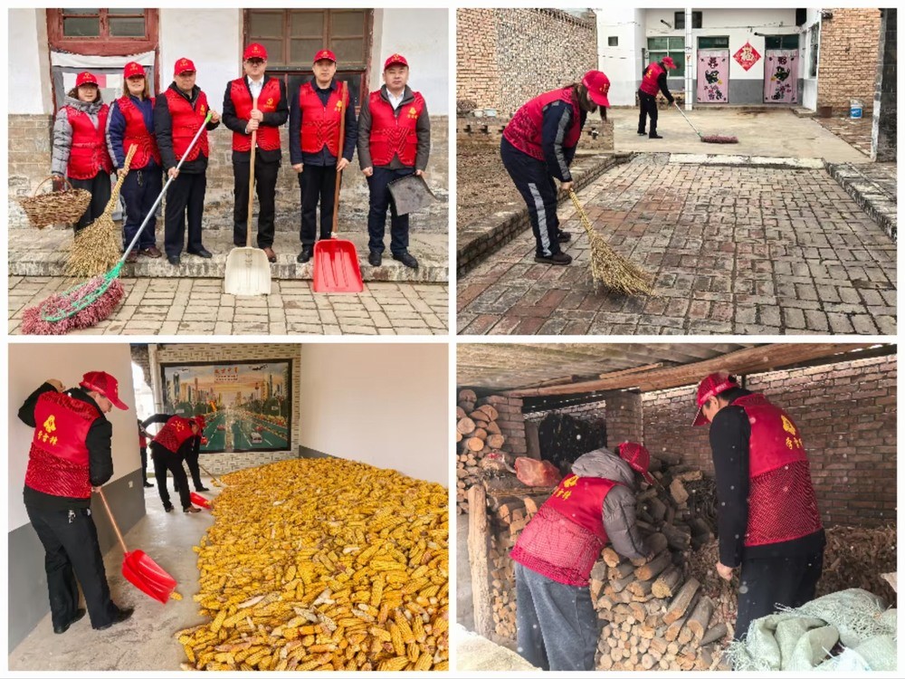 陜煤建設(shè)洗選煤運(yùn)營公司：雷鋒精神“不落幕”，愛心暖流永相傳