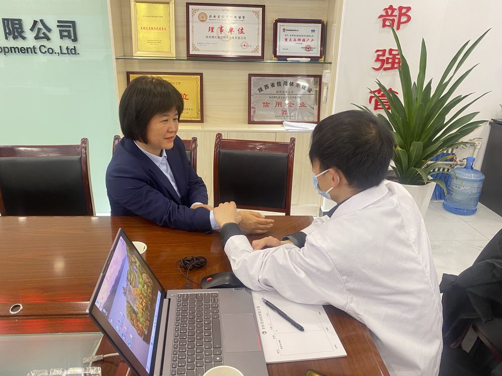 關(guān)愛女職工健康，護(hù)航最美“半邊天”