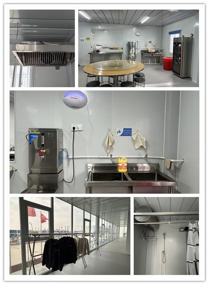 陜煤建設韓城分公司土建四項目部：從“心”出發，解鎖職工夢想家園