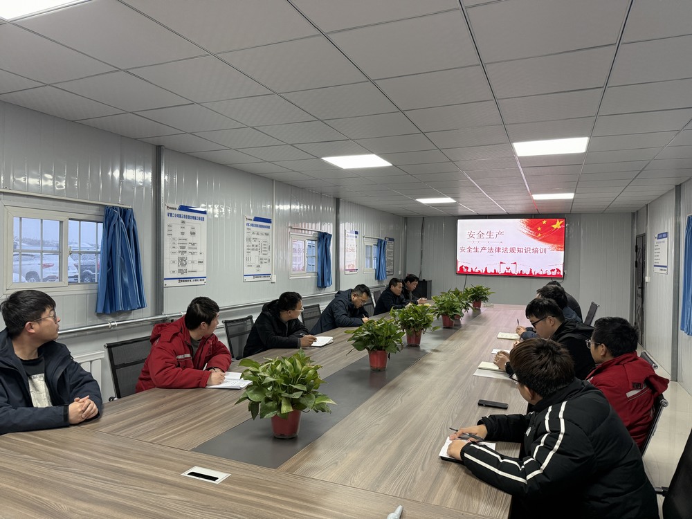 陜煤建設礦建二公司：下好三步棋，構建人才新格局