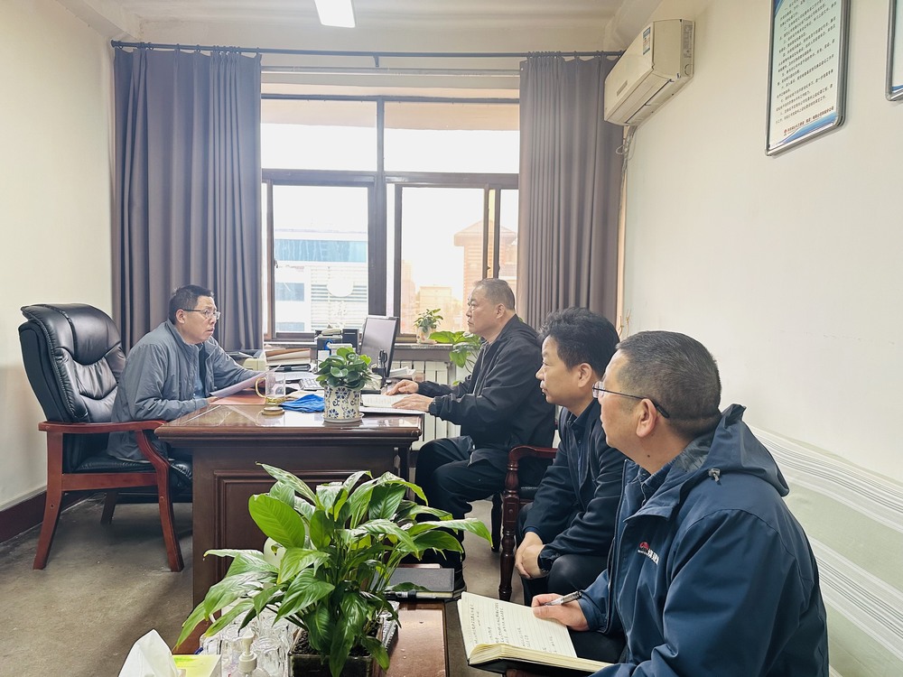 陜煤建設韓城分公司：“三招”抓小帶大  推動日常 監(jiān)督提質(zhì)增效