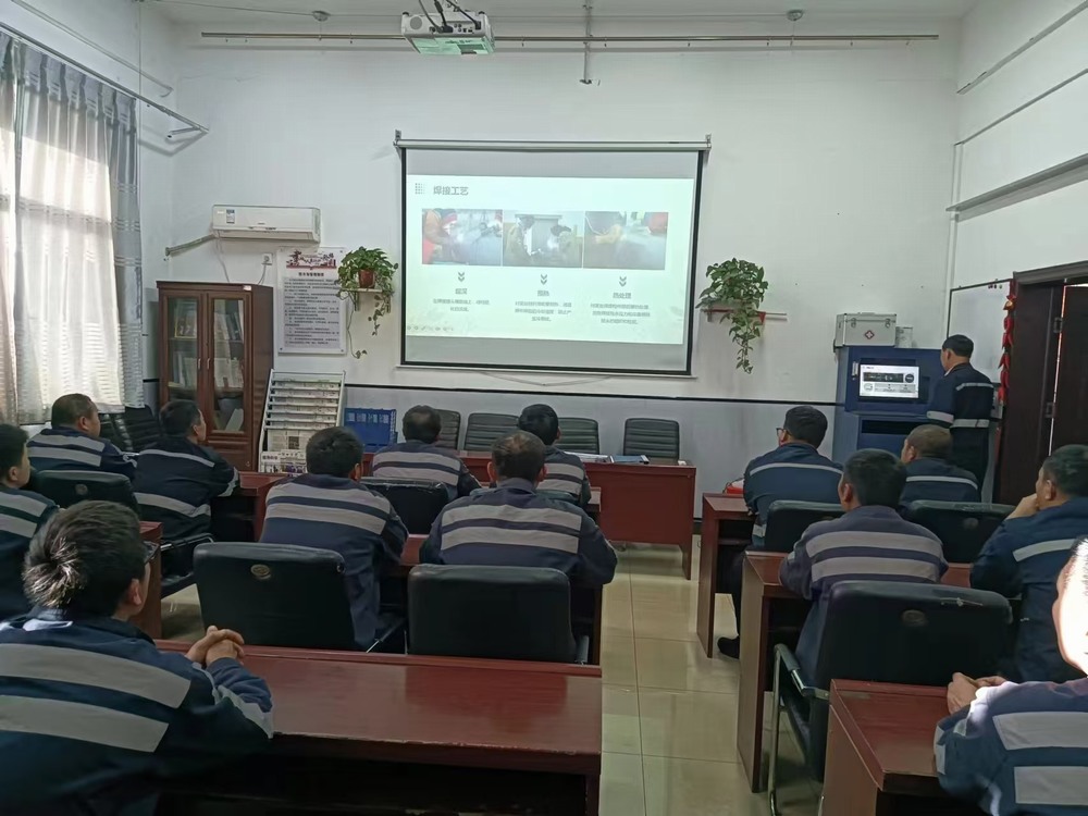 陜煤建設洗選煤運營分公司：踐行“四種經(jīng)營理念”，助力降本增效穩(wěn)步向前