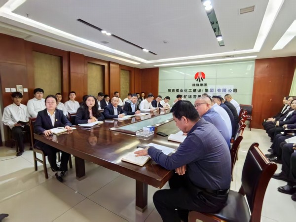 陜煤建設煤礦運營服務分公司：深入貫徹中央八項規定精神，助推企業行穩致遠發展