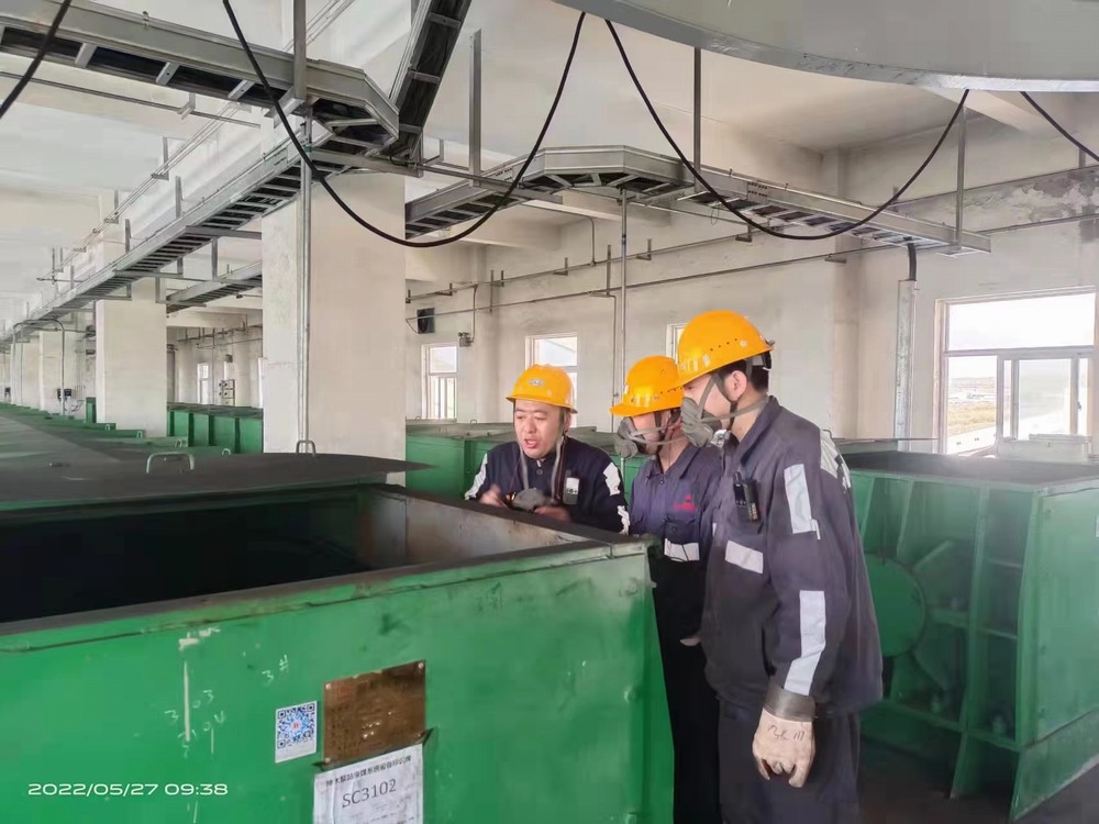 陜煤建設洗選煤運營公司：多維賦能，共筑員工與企業成長生態圈