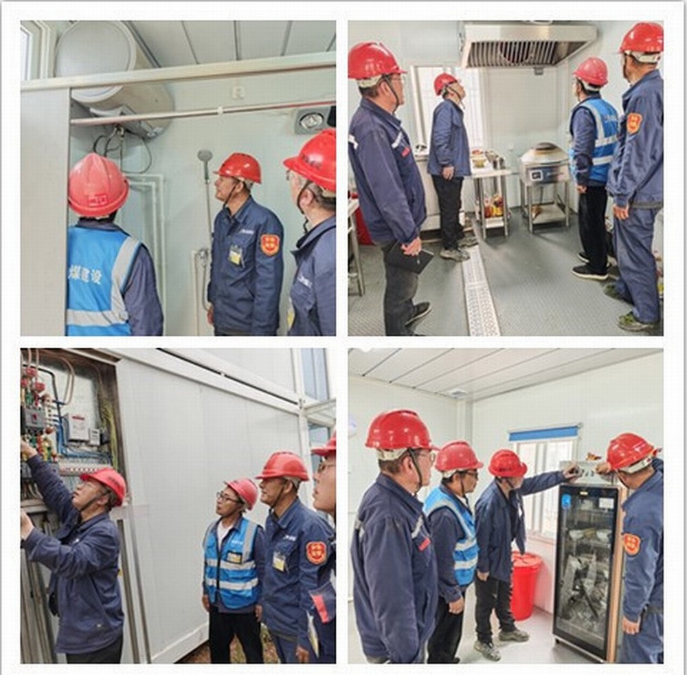 陜煤建設韓城分公司：活力飛揚慶五一 匠心筑夢展風采