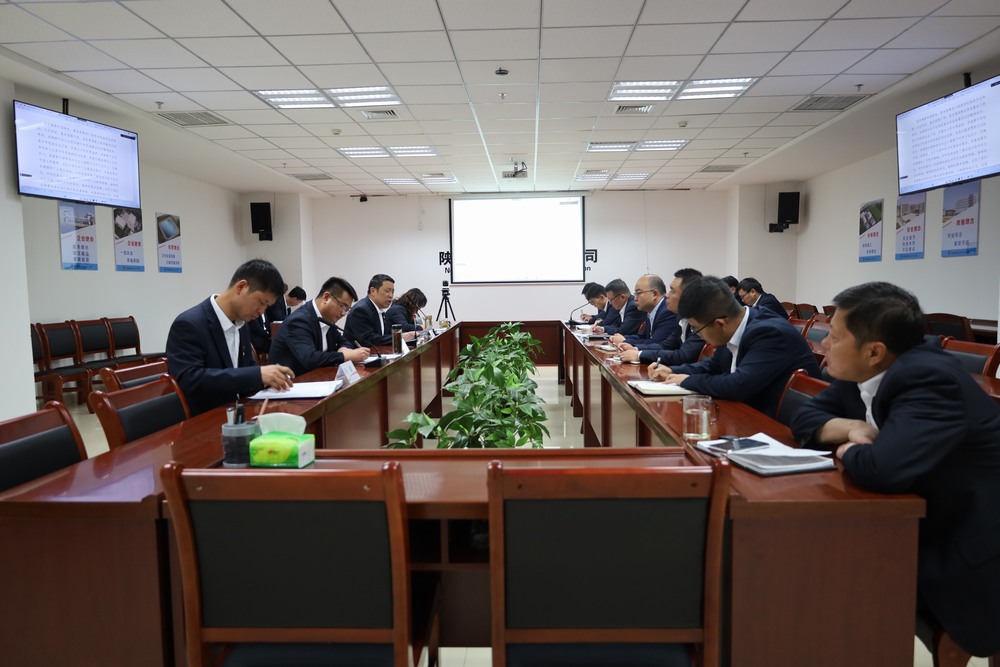 陜煤建設西北分公司：以績效為筆 繪就高質量發展新篇章