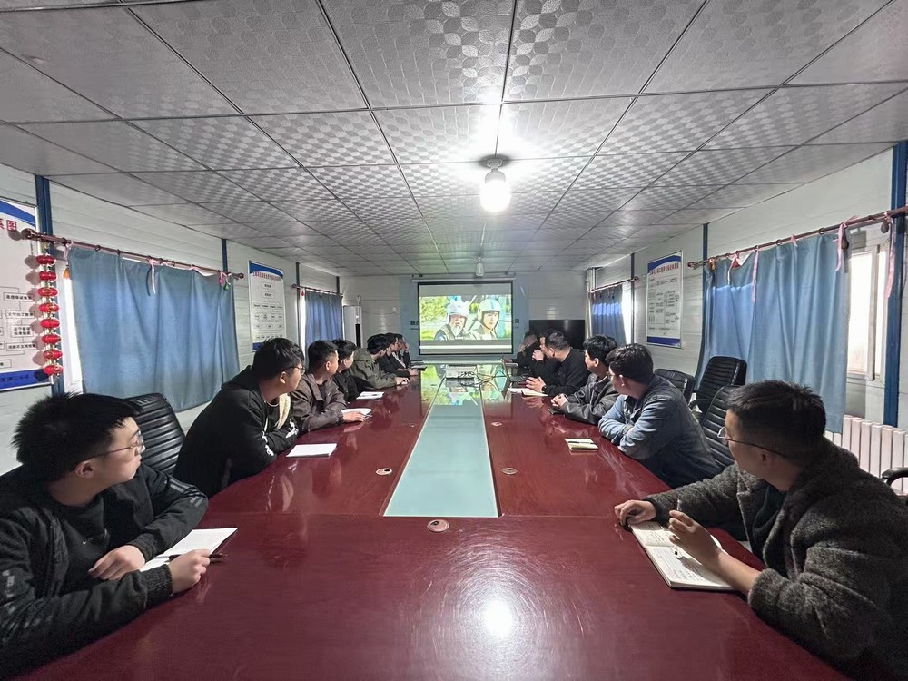 陜煤建設礦建二公司：開啟青年職工成長“超車道”